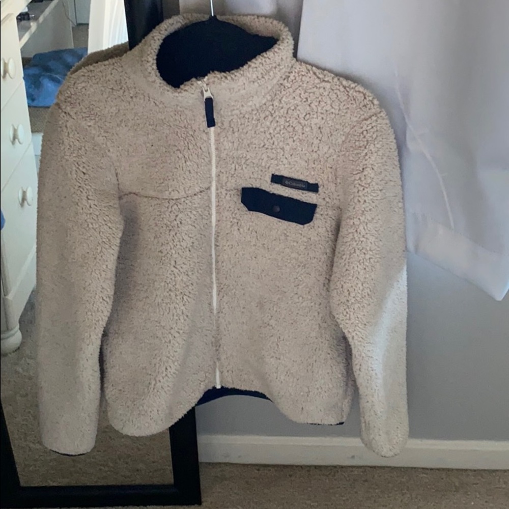 columbia jacket